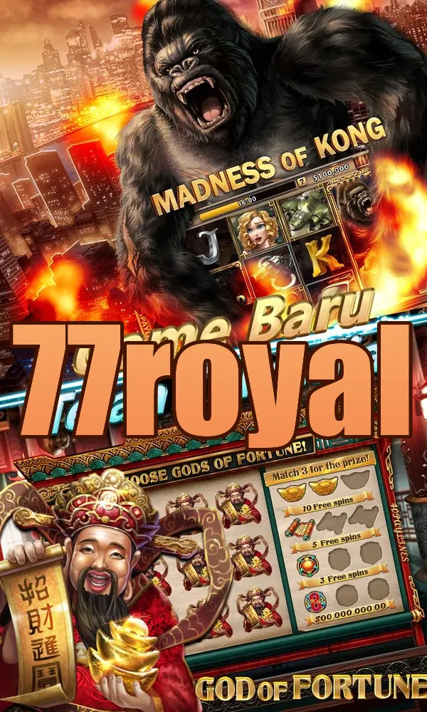 77royal Unduh