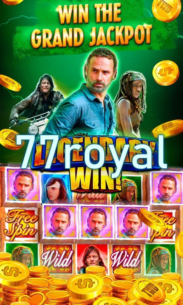 77royal Masuk