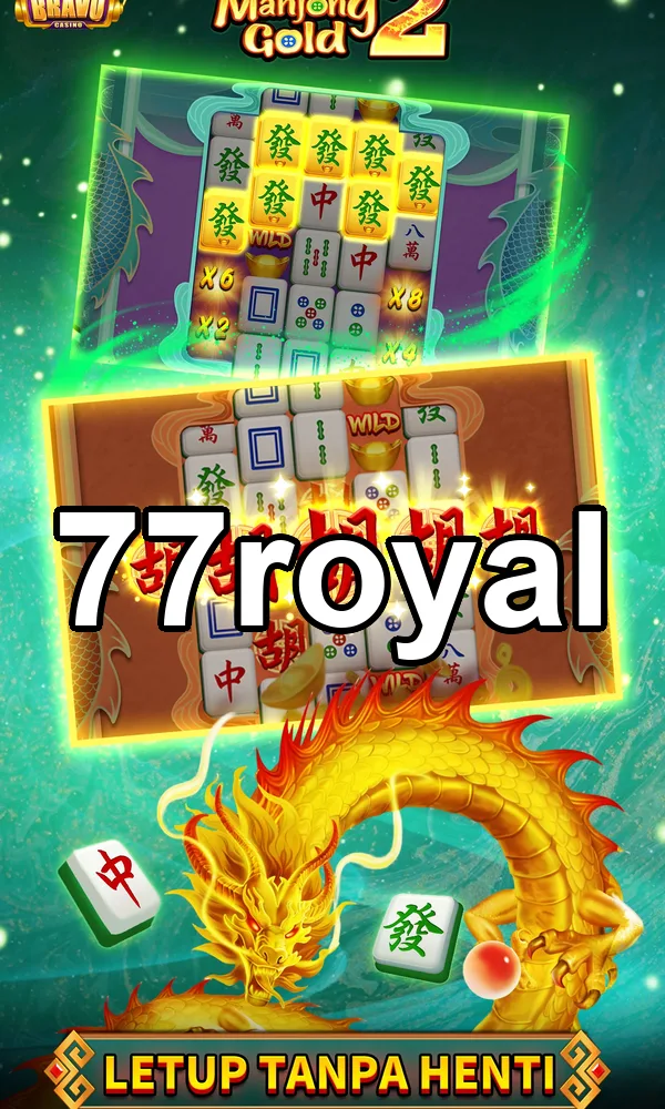 77royal Masuk