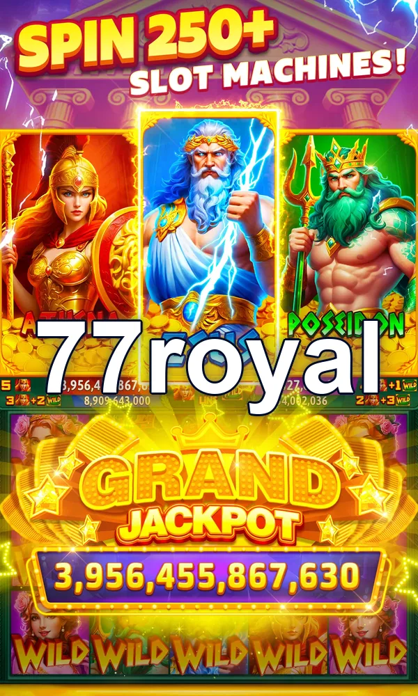 77royal Tangkapan Layar - APK Resmi
