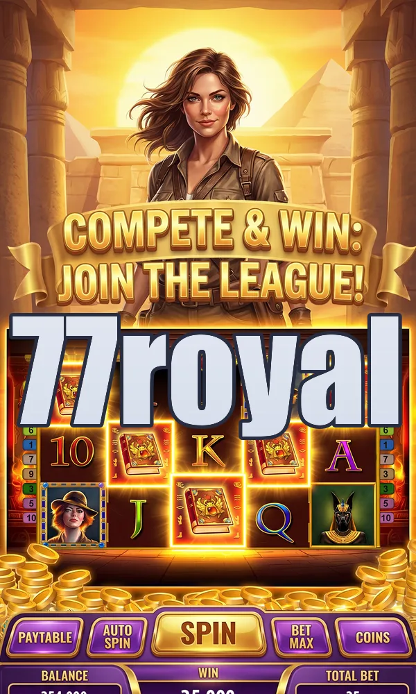 77royal Preview - Resmi Unduh