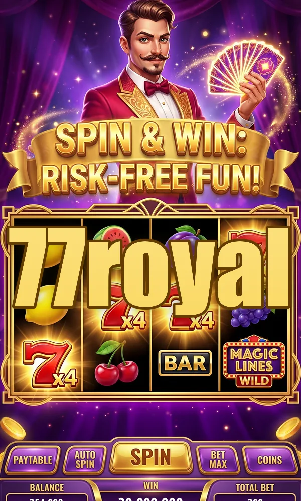 77royal Tangkapan Layar Resmi APK